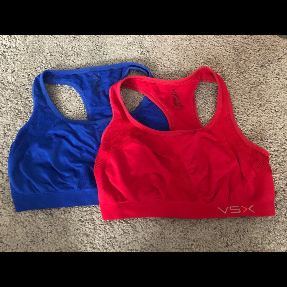 VSX (Victoria’s Secret) Sports Bras